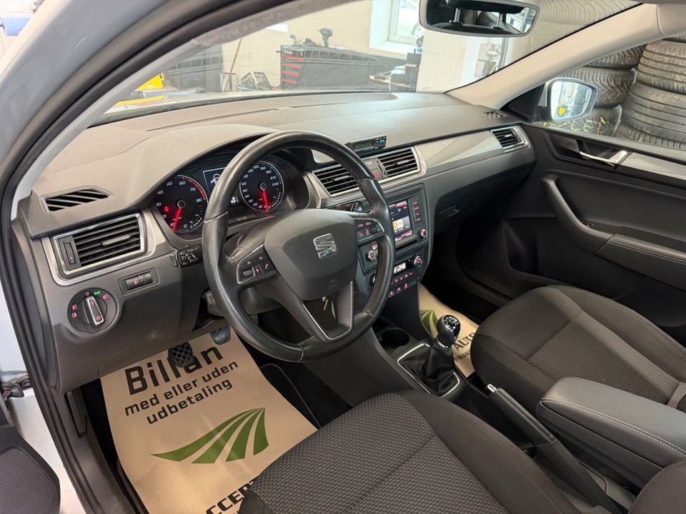 Seat Toledo 1,0 TSi 110 Style 5d