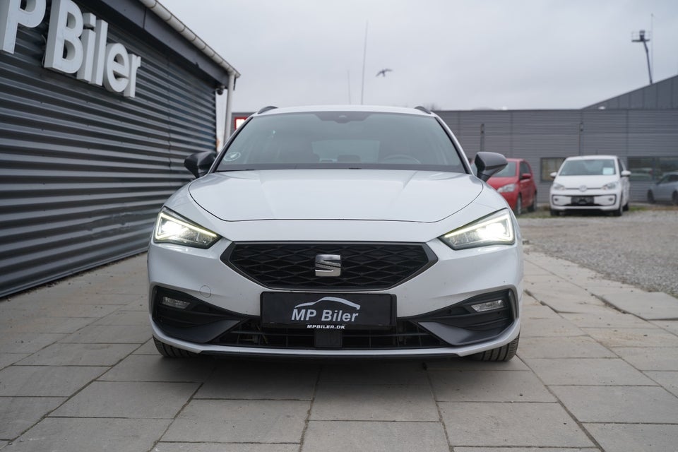 Seat Leon 1,5 eTSi 150 FR Sportstourer DSG 5d