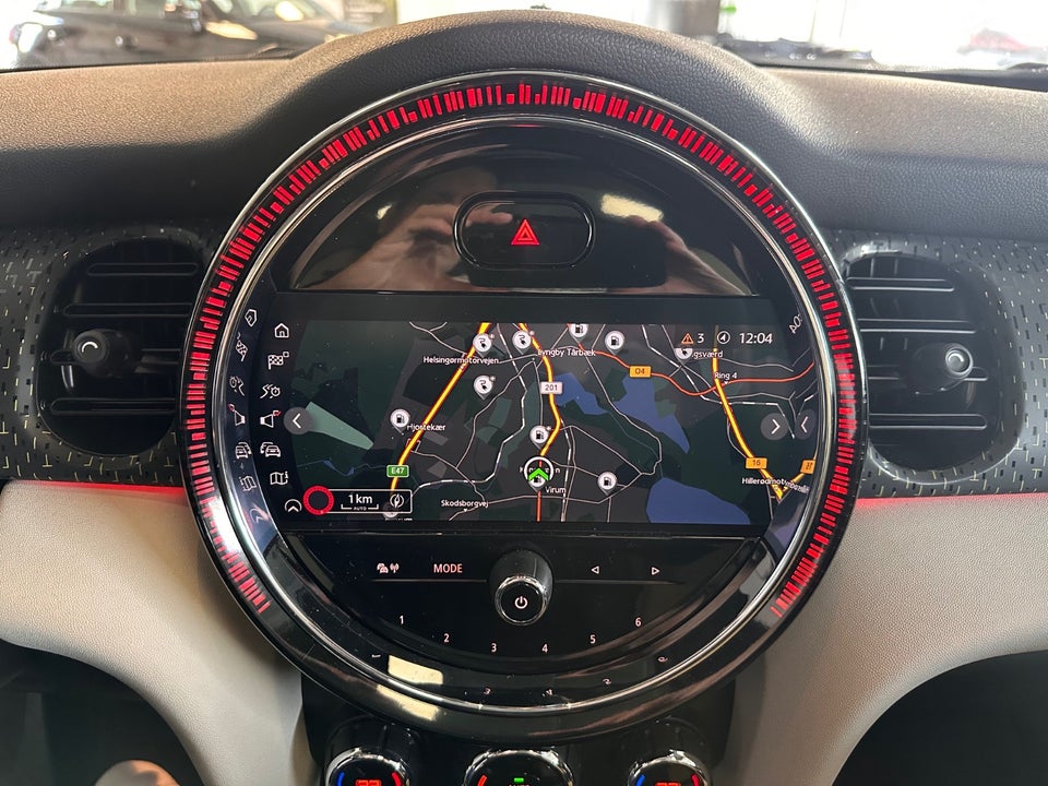 MINI Cooper SE Edition Premium Plus 3d