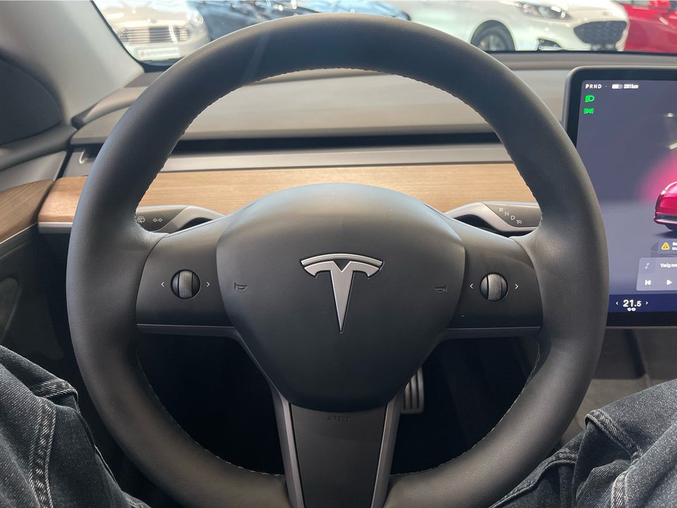 Tesla Model Y Performance AWD 5d