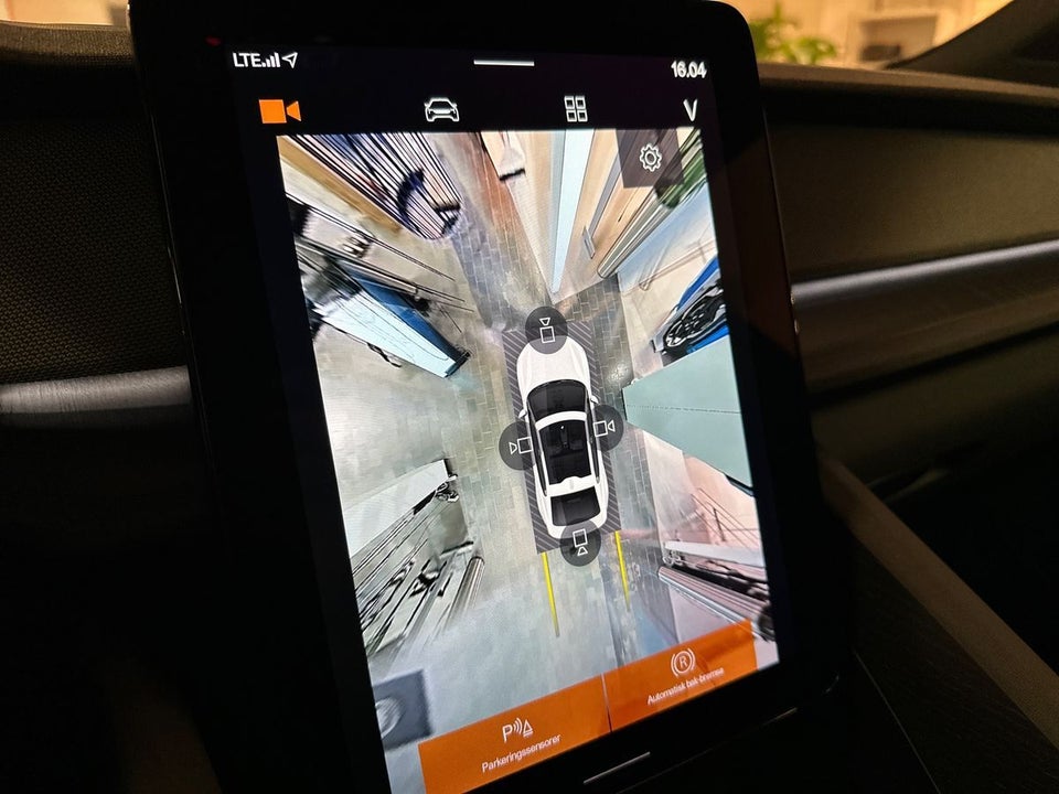 Polestar 2 Standard Range 5d