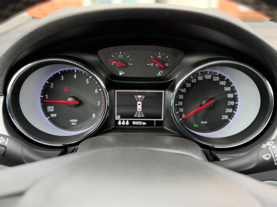 Opel Astra 1,0 T 105 Enjoy 5d