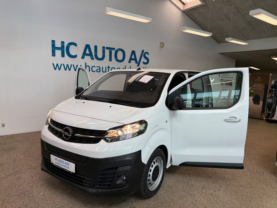 Opel Vivaro-e 75 Enjoy L2