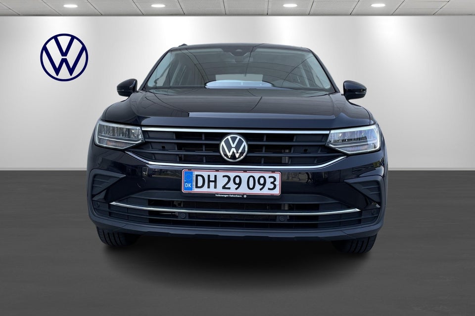 VW Tiguan 1,4 eHybrid Life DSG 5d