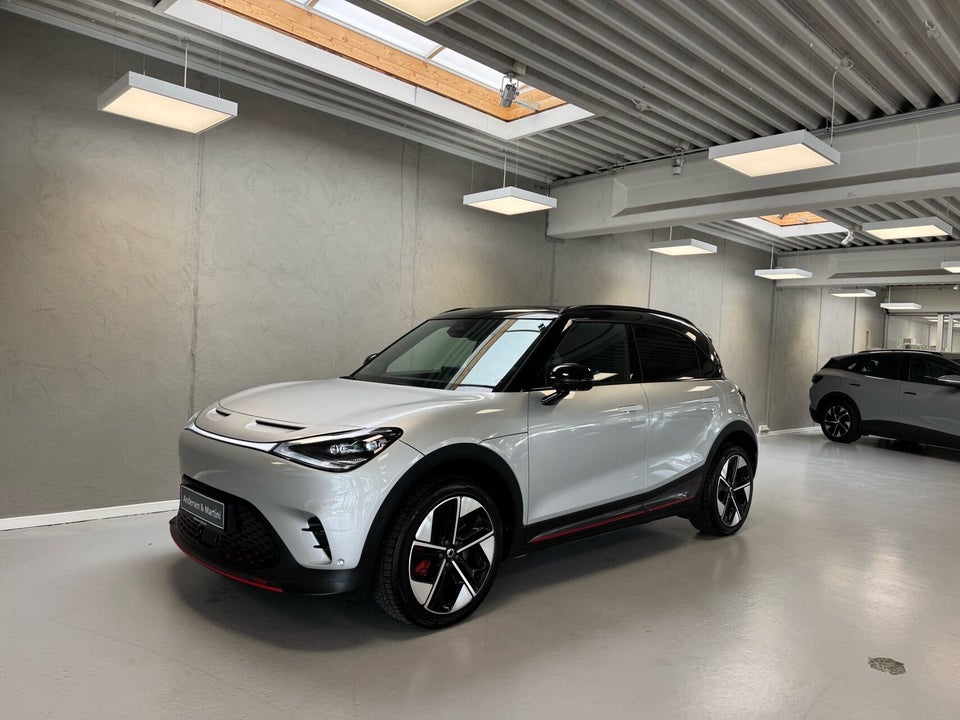 Smart #1 66 Brabus 5d