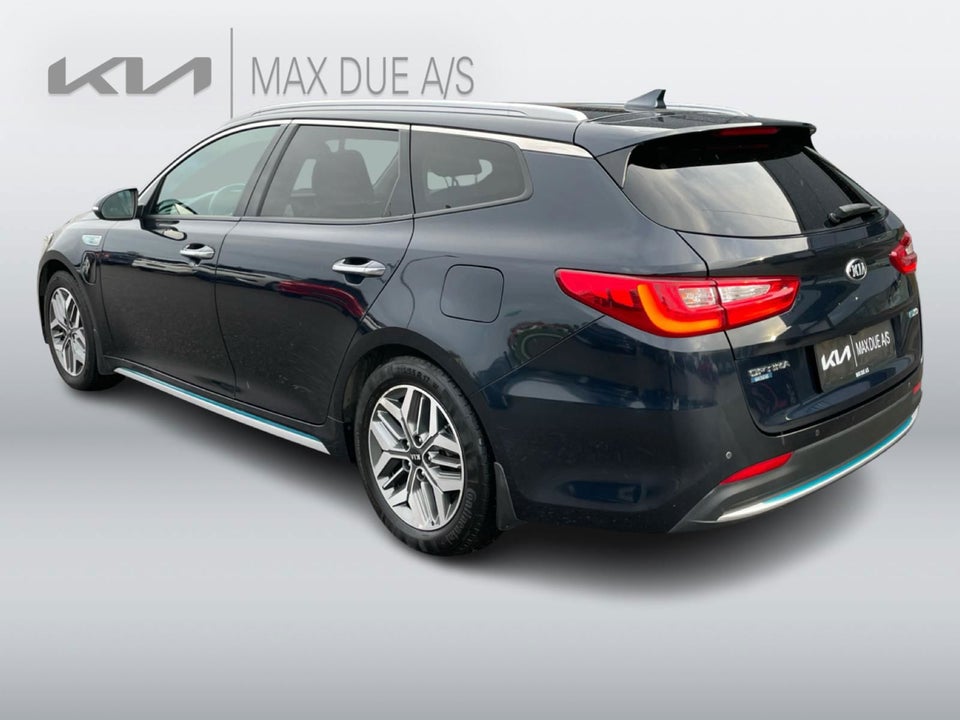 Kia Optima 2,0 PHEV SW aut. 5d