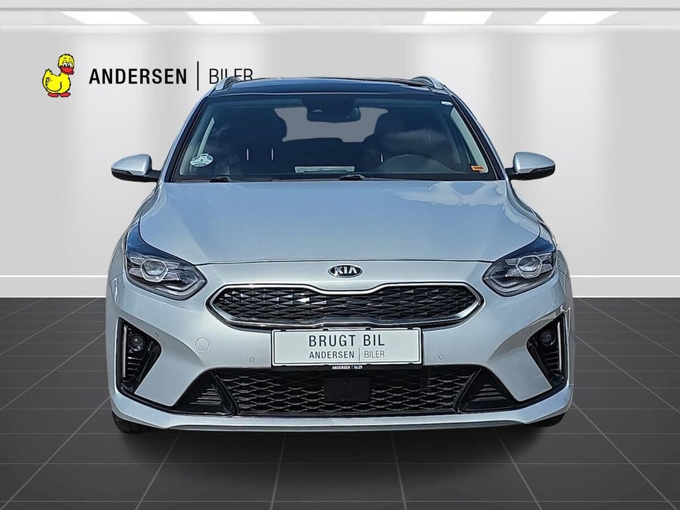 Kia Ceed 1,6 PHEV Upgrade+ SW DCT 5d
