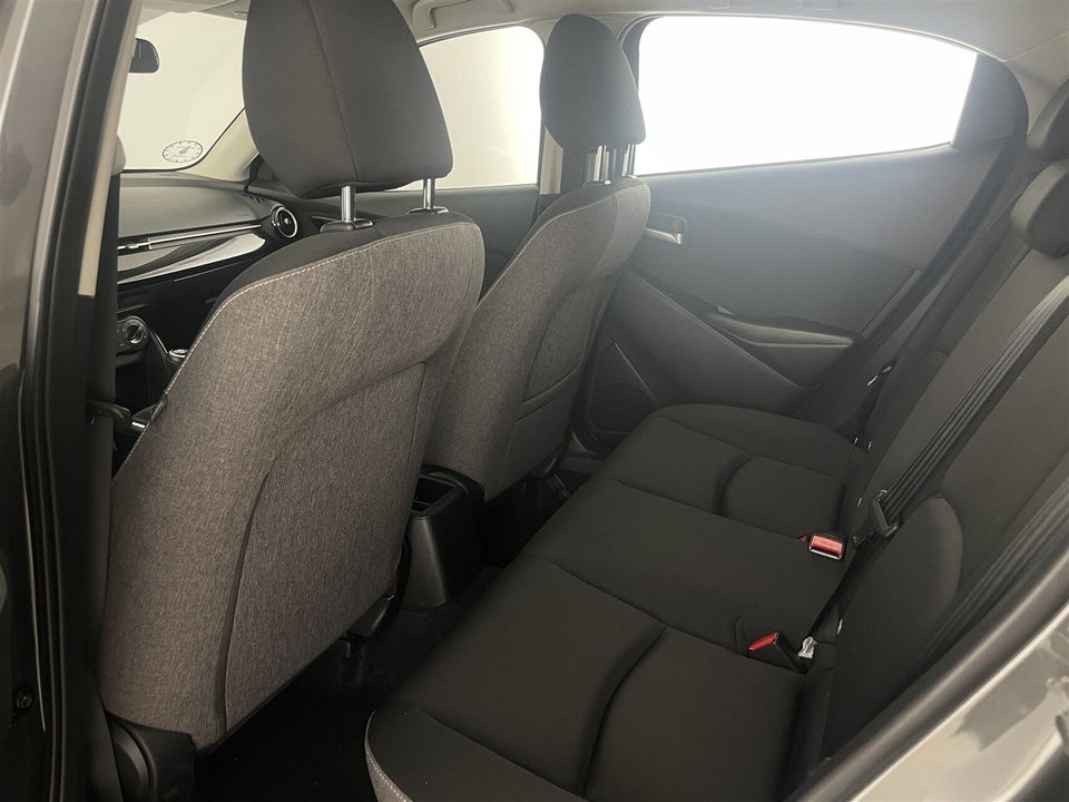 Mazda 2 1,5 e-SkyActive-G Centre-Line 5d