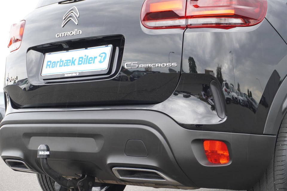 Citroën C5 Aircross 1,6 PHEV Prestige EAT8 5d