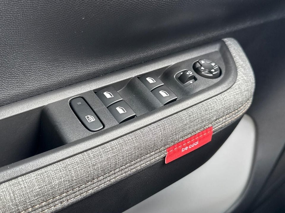 Citroën ë-C3 Aircross 45 Plus Limited 5d