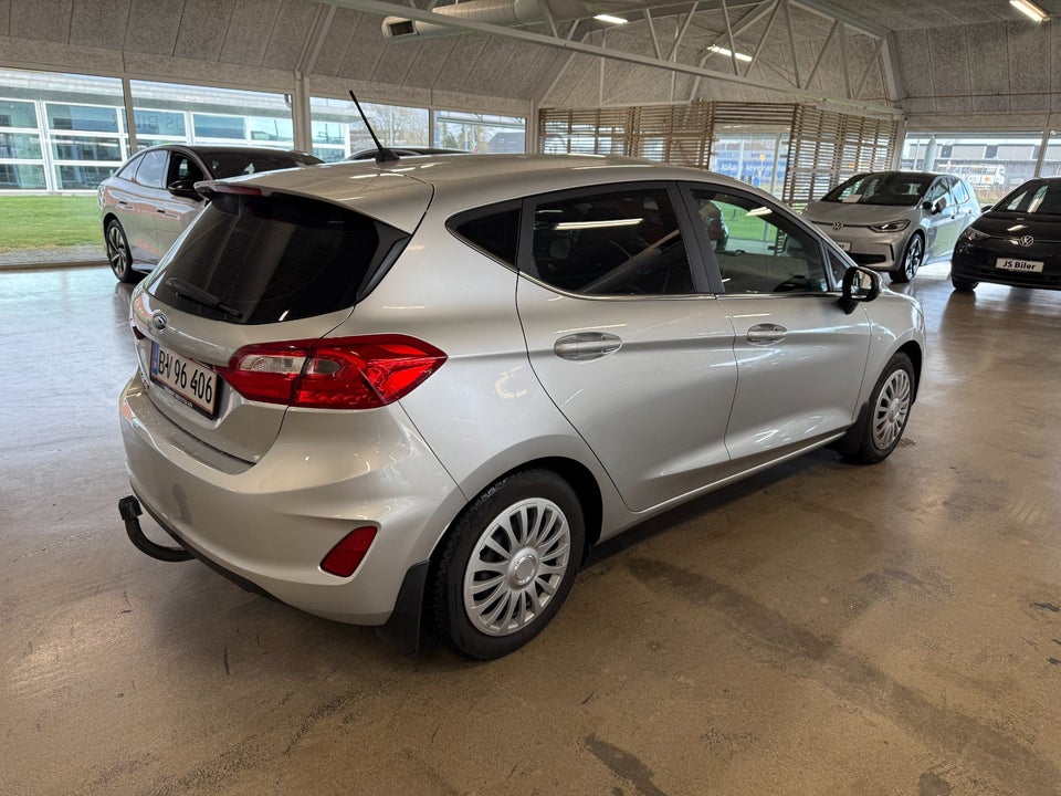 Ford Fiesta 1,0 EcoBoost Titanium B&O Play 5d