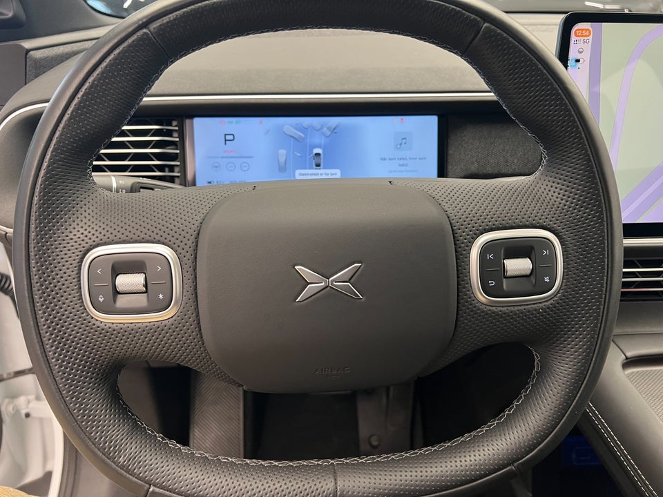 Xpeng G6 Performance 5d