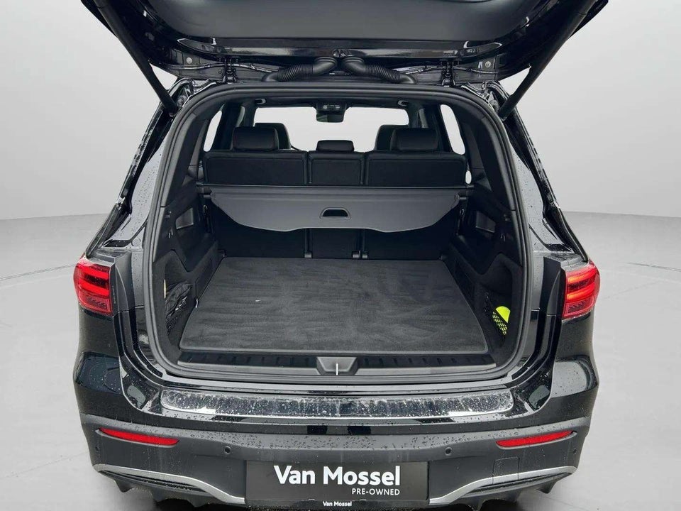 Mercedes EQB250+ AMG Edition 5d
