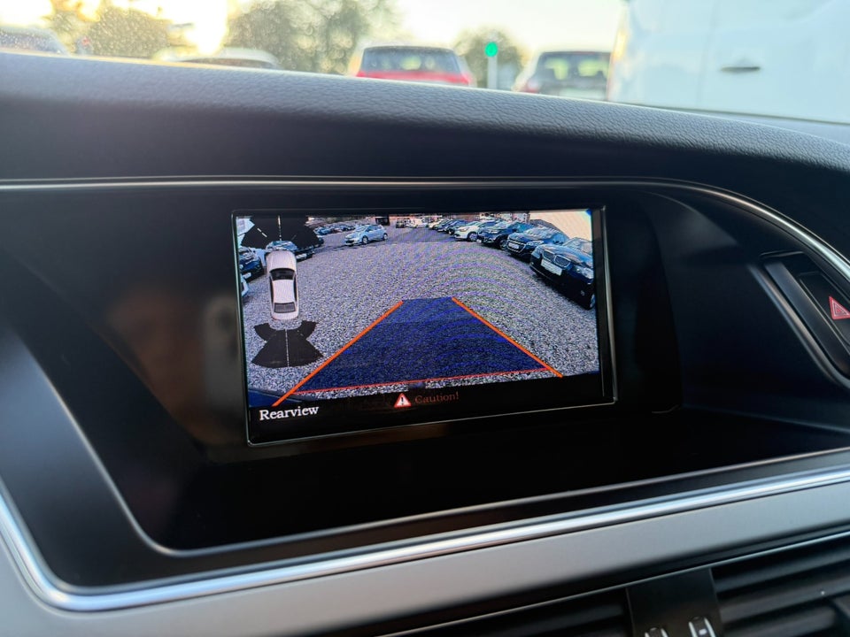 Audi A4 2,0 TDi 136 Ultra S-line Avant 5d