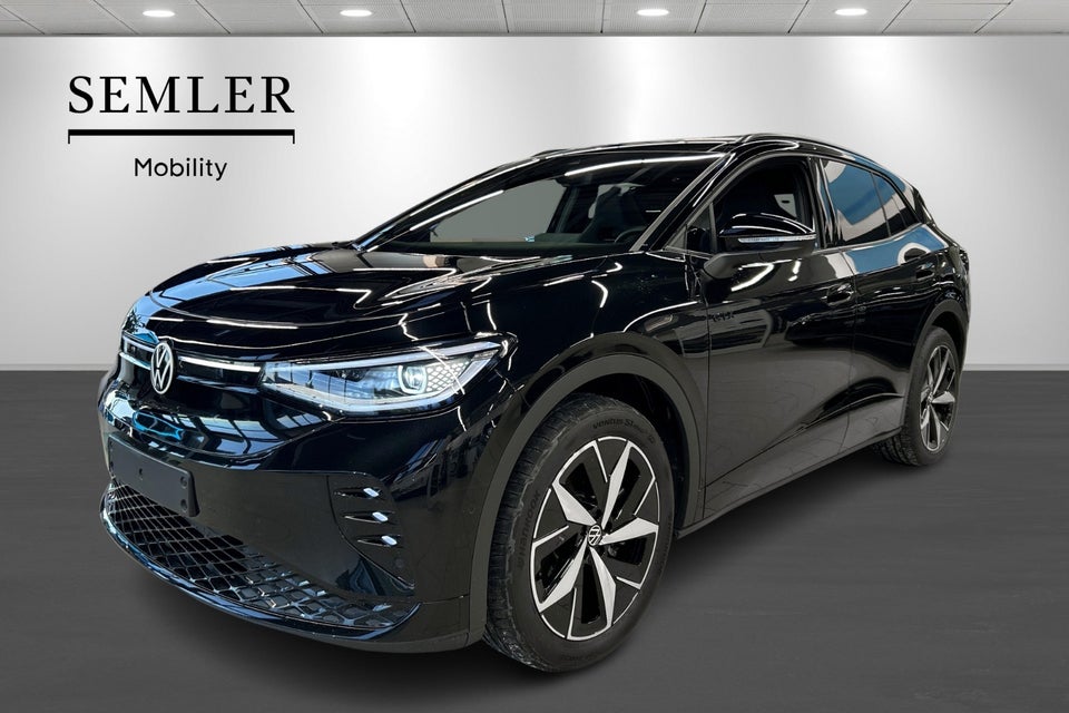 VW ID.4 77 GTX Max+ 4Motion 5d