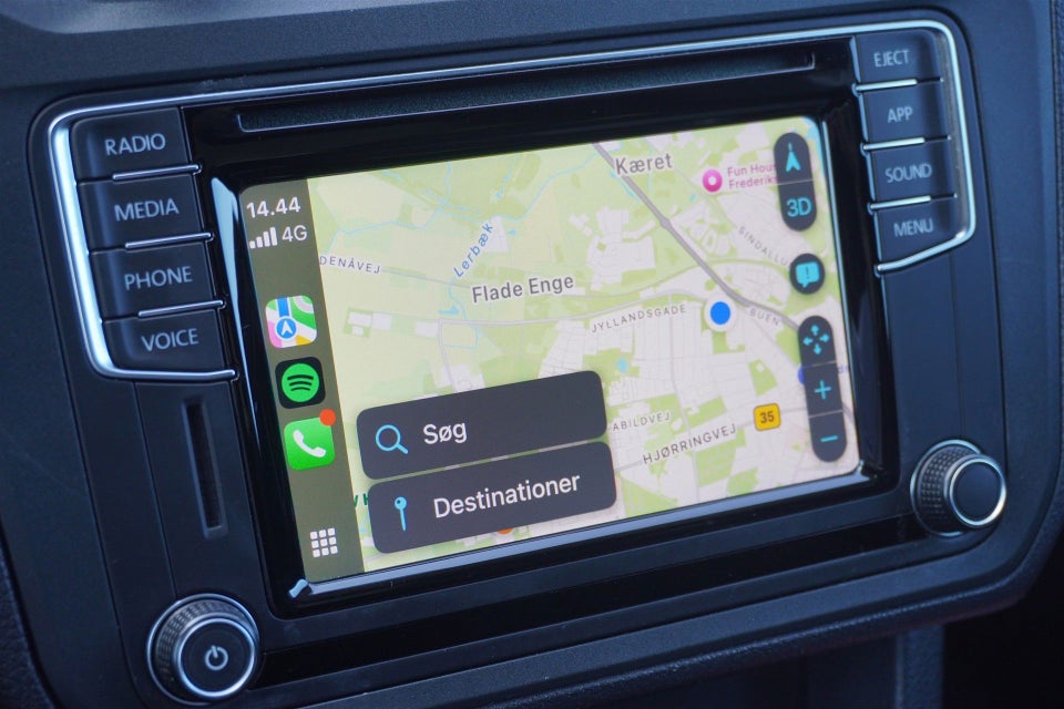 VW Caddy 1,0 TSi 102 BMT Van 4d