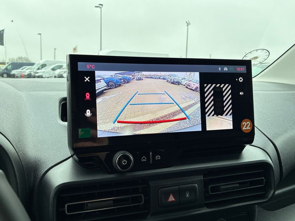 Fiat Doblò 1,5 BlueHDi 100 L1 Pro