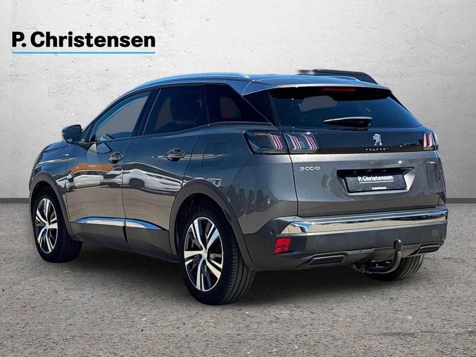 Peugeot 3008 1,6 Hybrid Allure Pack EAT8 5d