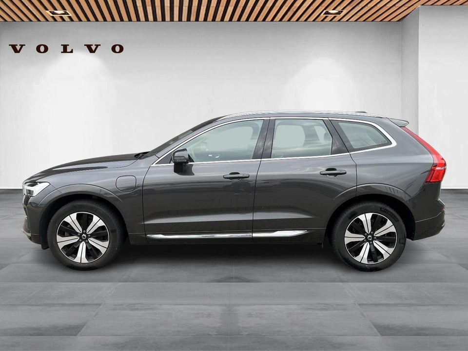 Volvo XC60 2,0 T6 ReCharge Plus Bright aut. AWD 5d