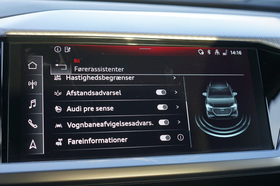 Audi Q4 e-tron 45 S-line 5d