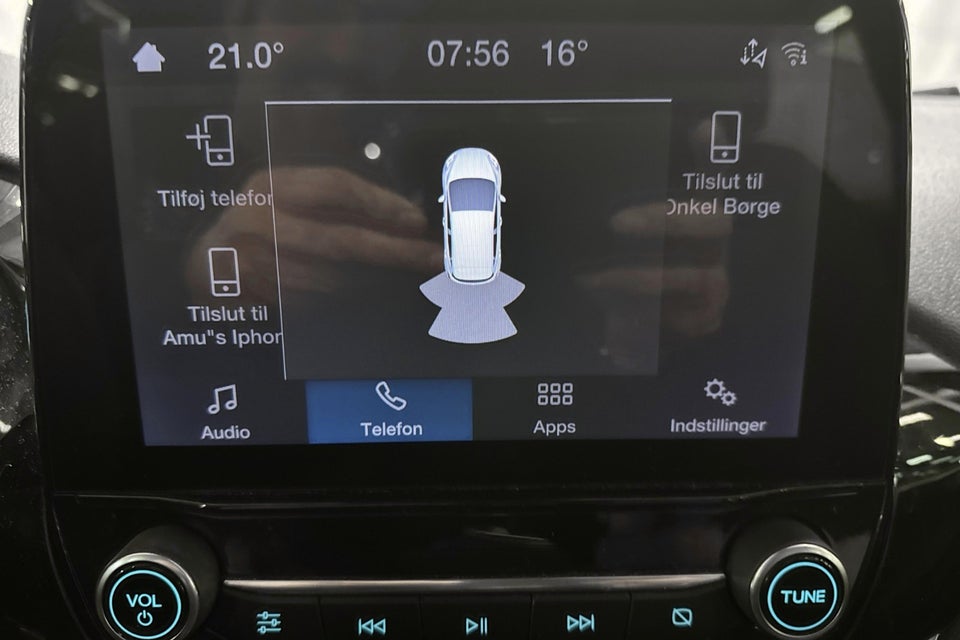 Ford Fiesta 1,0 EcoBoost Titanium DCT 5d