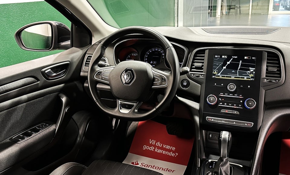 Renault Megane IV 1,3 TCe 140 Limited Sport Tourer EDC 5d