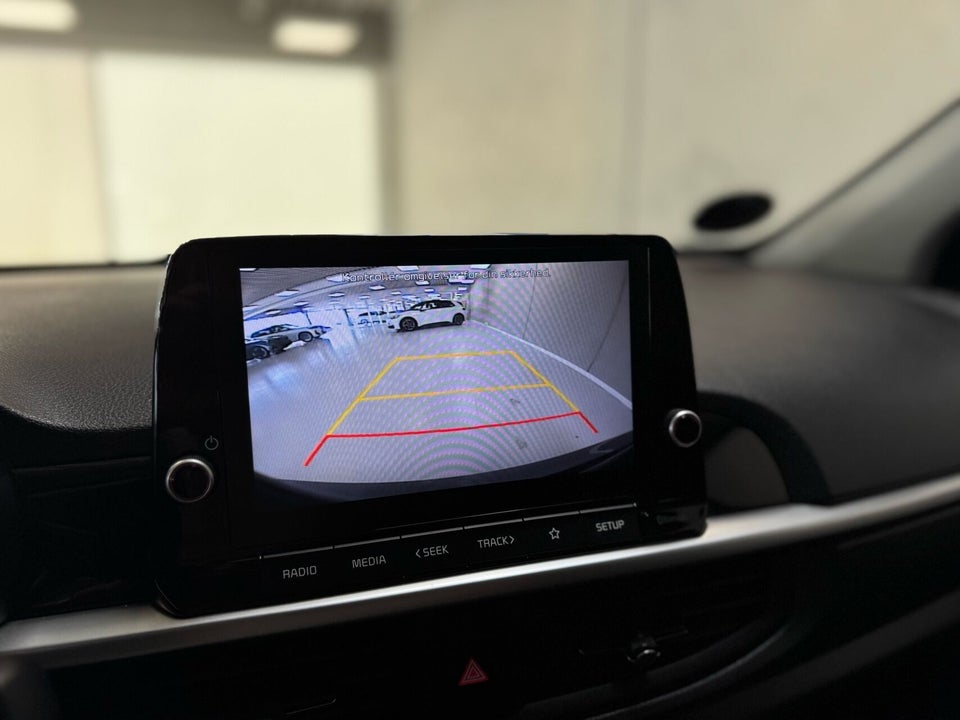 Kia Picanto 1,0 Prestige Upgrade 5d