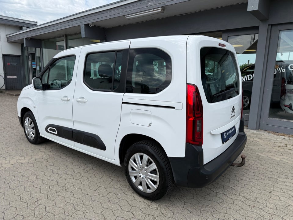 Citroën Berlingo 1,5 BlueHDi 100 Feel 5d