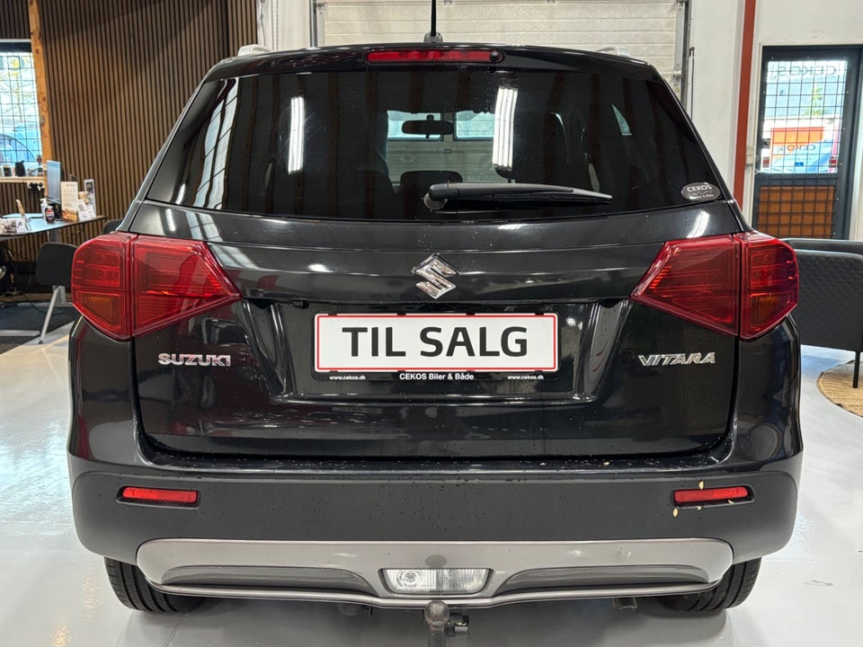Suzuki Vitara 1,0 Boosterjet Active 5d