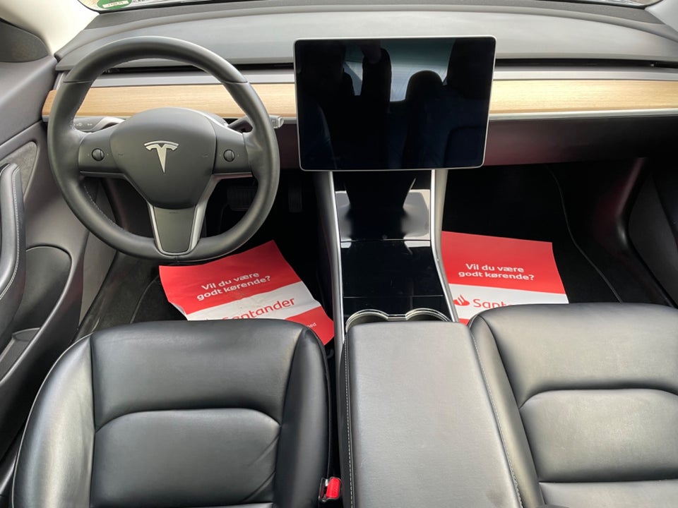 Tesla Model 3 Performance AWD 4d