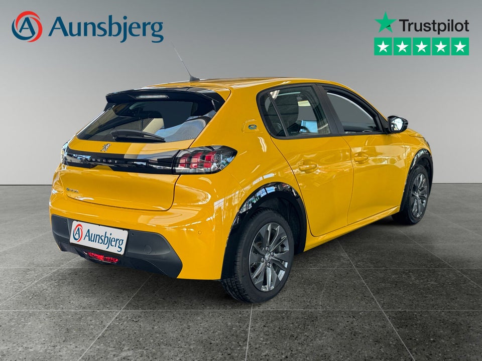 Peugeot e-208 50 Active Pack 5d