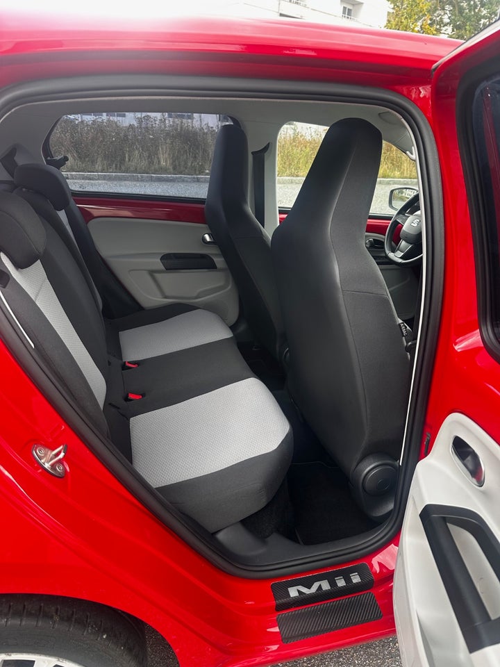 Seat Mii 1,0 60 Style eco 5d