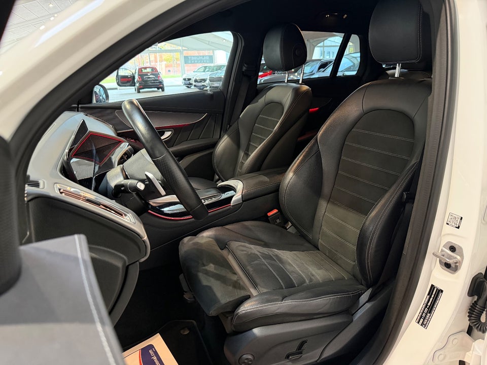 Mercedes EQC400 AMG Line 4Matic 5d