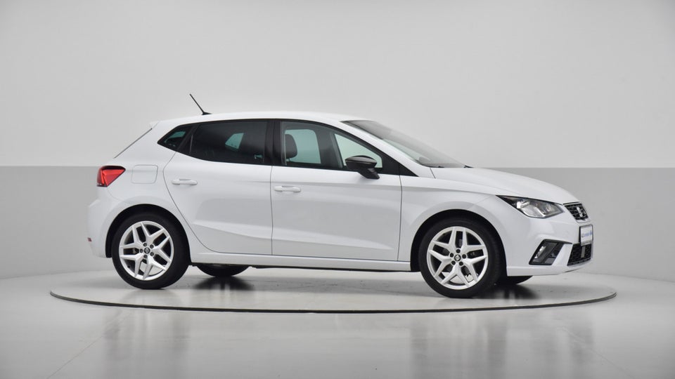 Seat Ibiza 1,0 TSi 115 FR DSG 5d