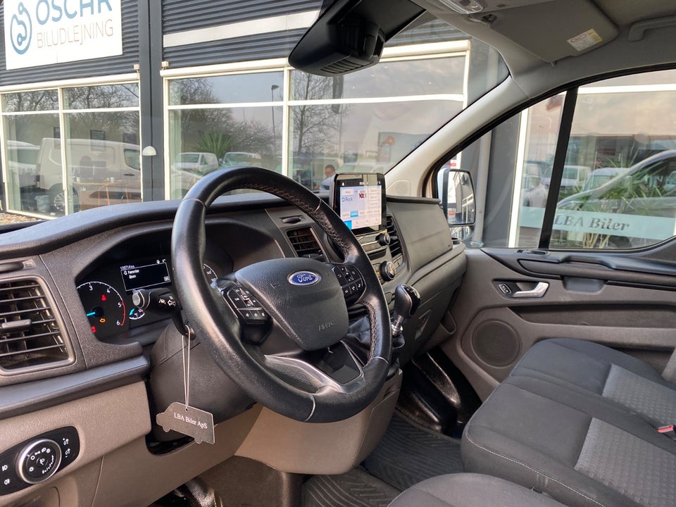 Ford Transit Custom 300L 2,0 TDCi 130 Trend