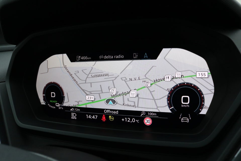 Audi Q4 e-tron 40 S-line 5d