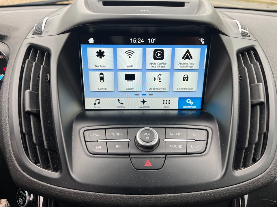 Ford Kuga 2,0 TDCi 150 Titanium Van 5d