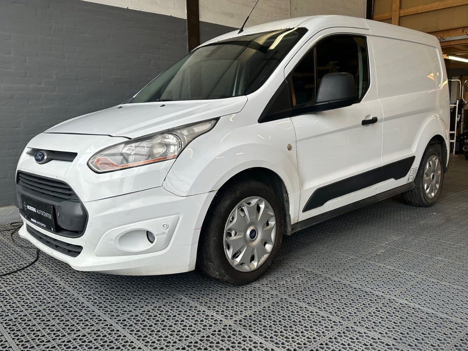 Ford Transit Connect 1,6 TDCi 95 Ambiente kort 5d