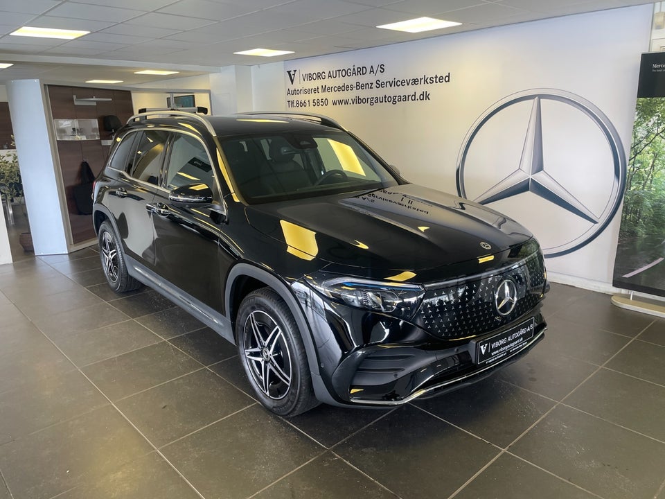 Mercedes EQB250+ AMG Premium 5d