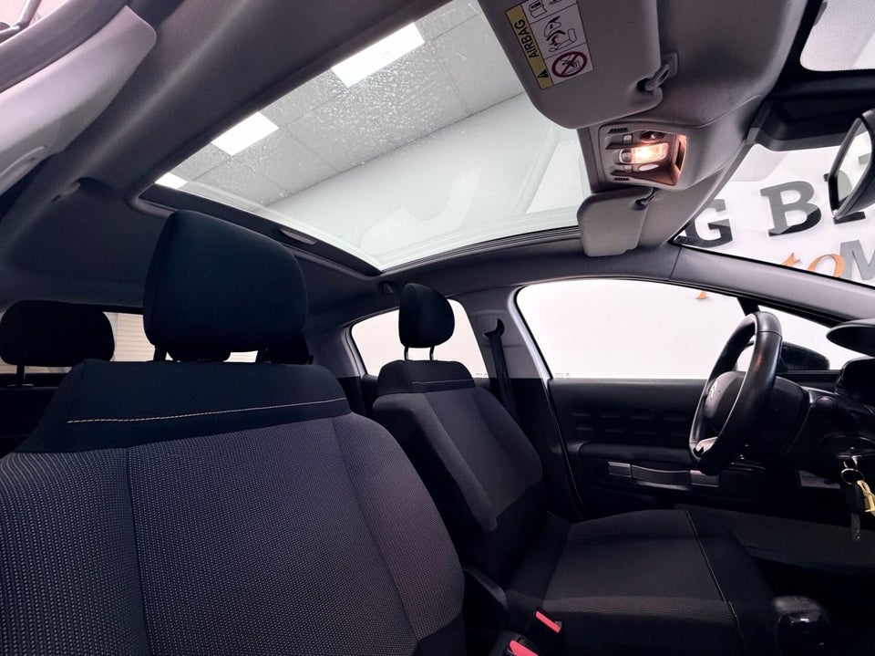 Citroën C3 1,5 BlueHDi 100 Triumph 5d