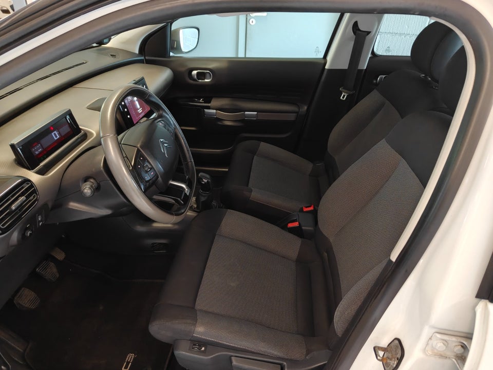 Citroën C4 Cactus 1,2 PureTech 82 Cool Comfort 5d