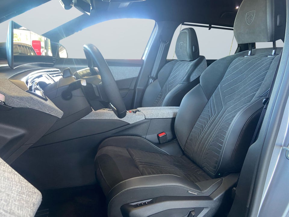 Peugeot e-5008 77 GT 7prs 5d