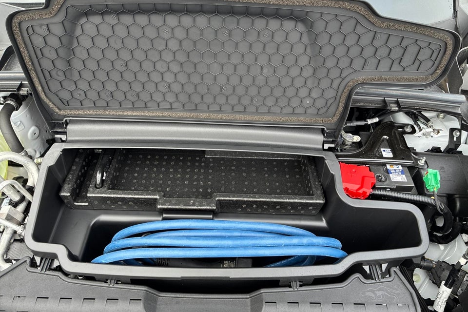 Ford Puma 43 Gen-E Premium 5d