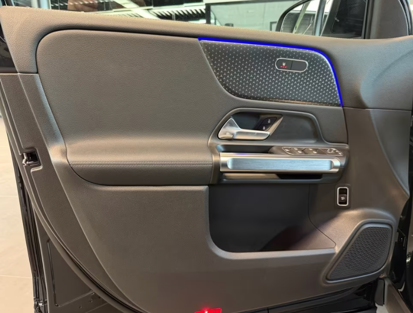 Mercedes EQB250+ Progressive Advance 5d