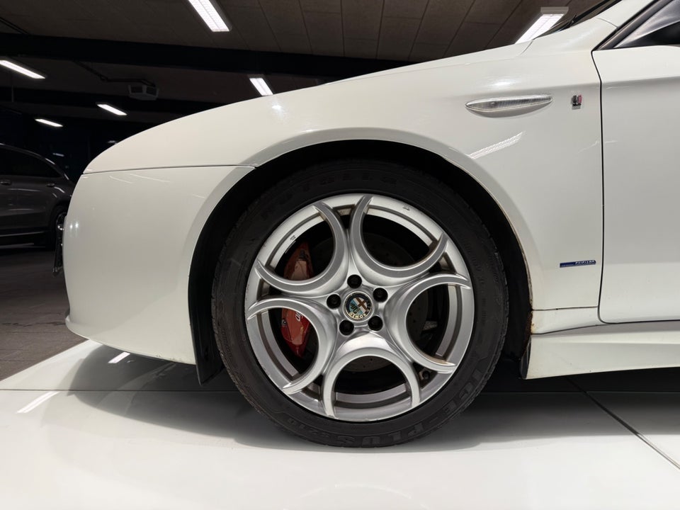 Alfa Romeo 159 2,4 JTDm 210 Ti Sportwagon 5d