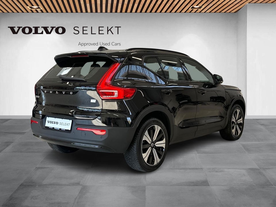 Volvo XC40 P8 ReCharge Twin Ultimate 5d