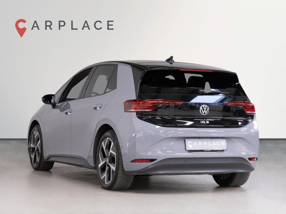 VW ID.3 58 Pro Move 5d