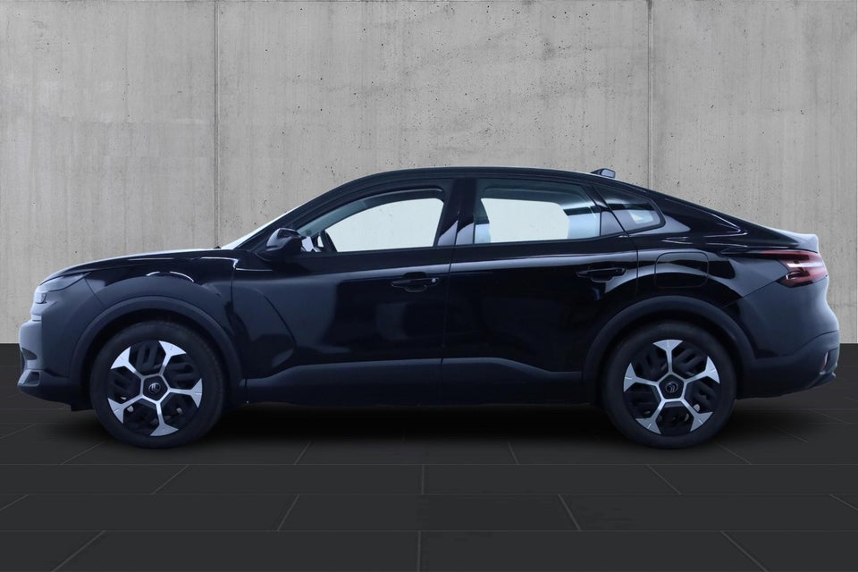 Citroën ë-C4 X 54 Plus 4d