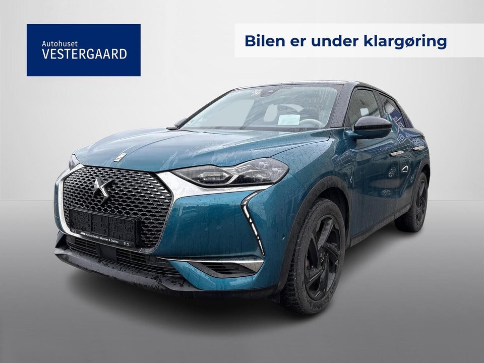 DS DS 3 CrossBack 50 E-Tense Rivoli 5d