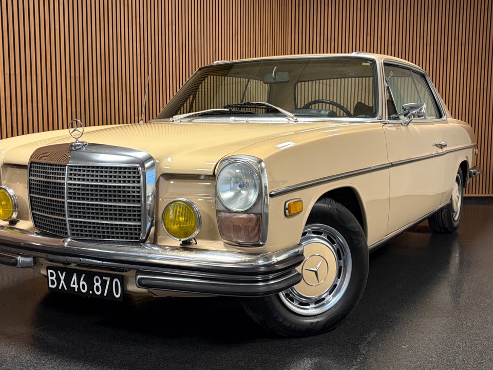 Mercedes 250 CE 2,5 Coupé aut. 2d